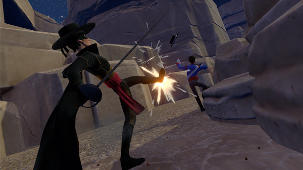 少年佐羅：英雄誕生記中文版