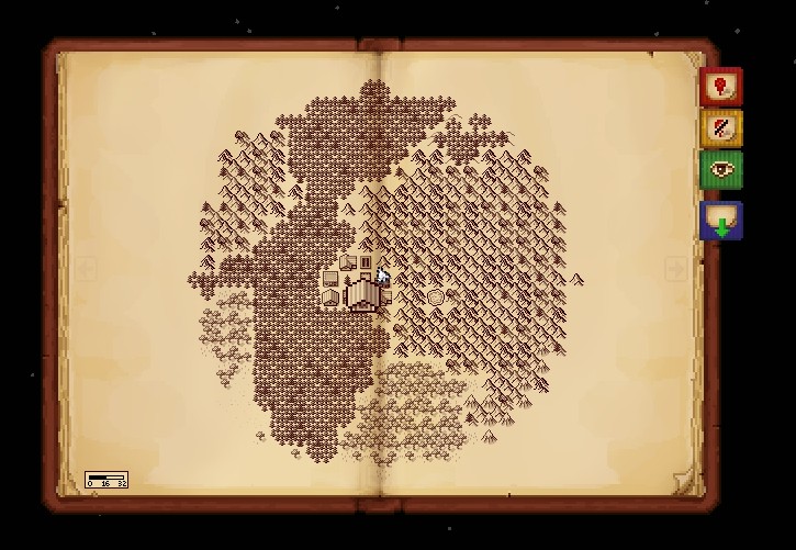 《我的世界》1.17.1老式地圖MOD