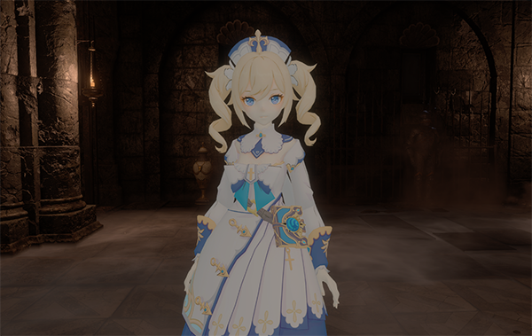 《生化危機4：重制版》芭芭拉替換里昂v1.1MOD[正式版]