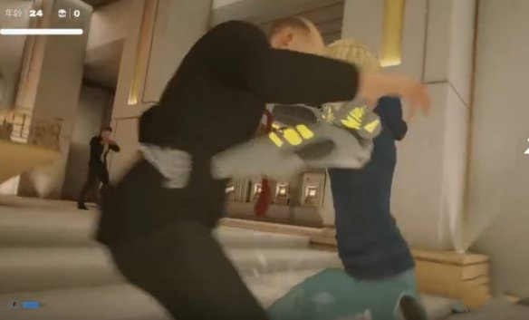 《師父》一拳超人杰諾斯取代男主角MOD