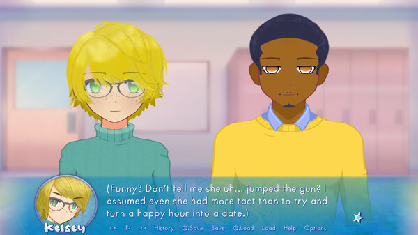 梅利亞的量子十年