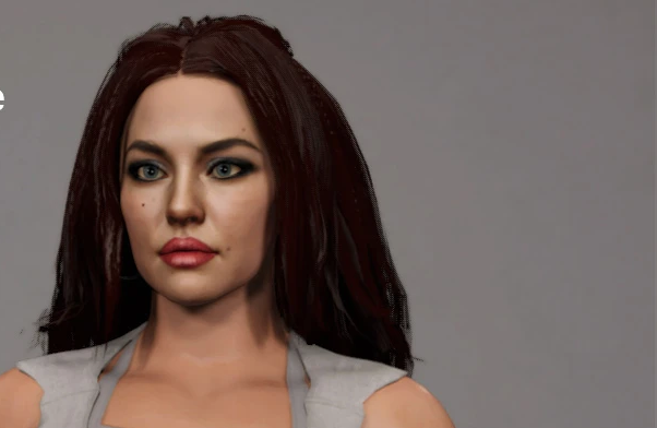 《WWE 2K23》所有女性角色無內(nèi)衣MOD