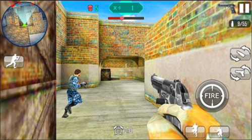 致命打擊射擊戰(zhàn)