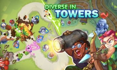 突襲皇家TD2中文無敵版