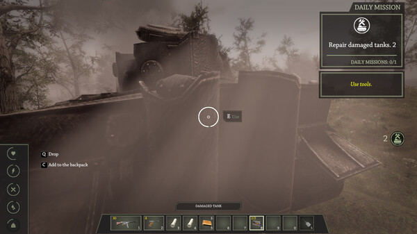 二戰地堡模擬器：起源