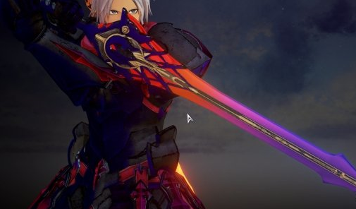 《破曉傳說》奧爾芬黑暗騎士大劍MOD
