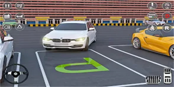 高級停車場