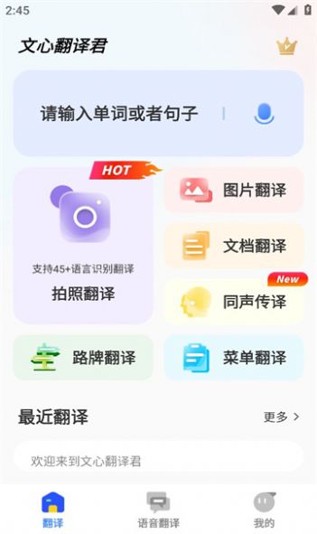 文心翻譯君