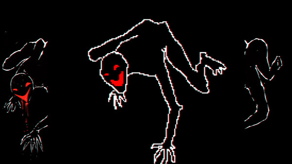 信仰：邪惡的三位一體