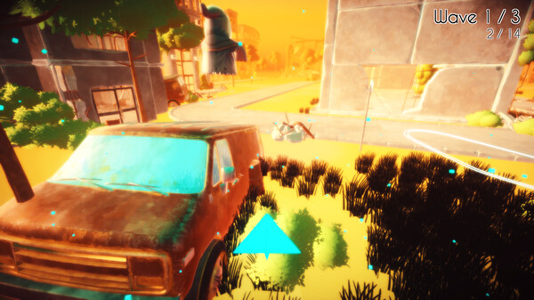 紙片沖刺：貪婪入侵