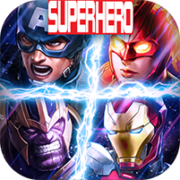 戰魔超級英雄大亂斗