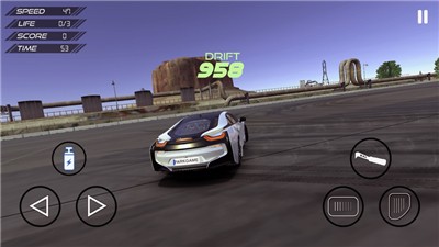 極限空中賽車