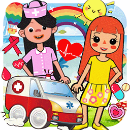 櫻花我的小鎮(zhèn)小護(hù)士