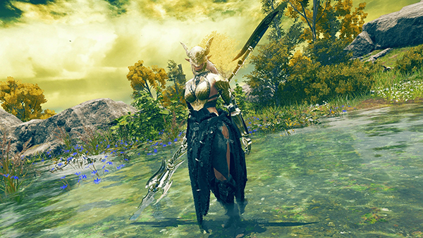 《艾爾登法環》米凱爾神秘盔甲MOD