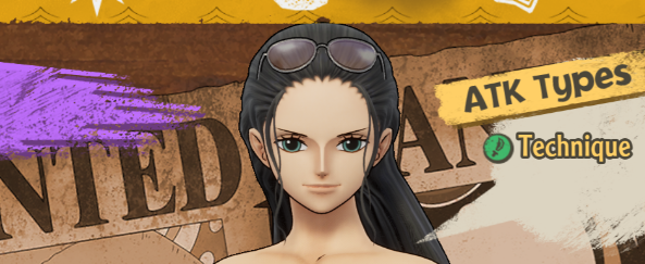 《海賊王時光旅詩》羅賓高聚性感完美MOD