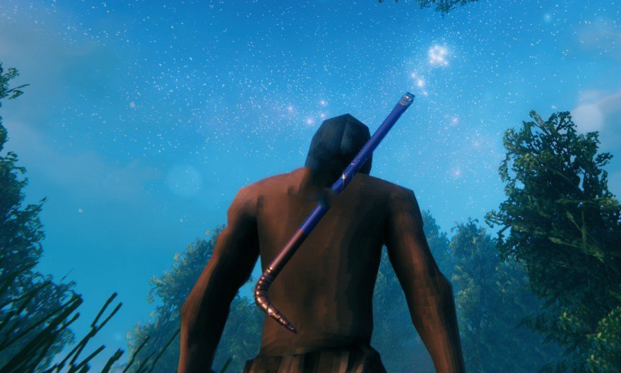 《Valheim：英靈神殿》撬棍MOD
