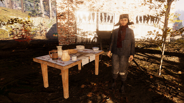 農民的生活：裝飾我的小屋