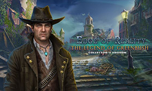 現(xiàn)實(shí)幻境9：格林布什傳奇