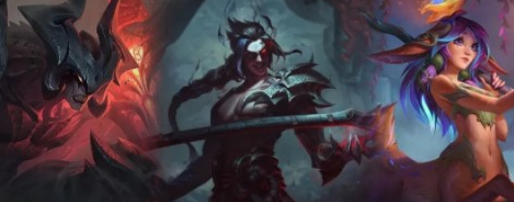 《英雄聯盟手游》劍魔上線時間