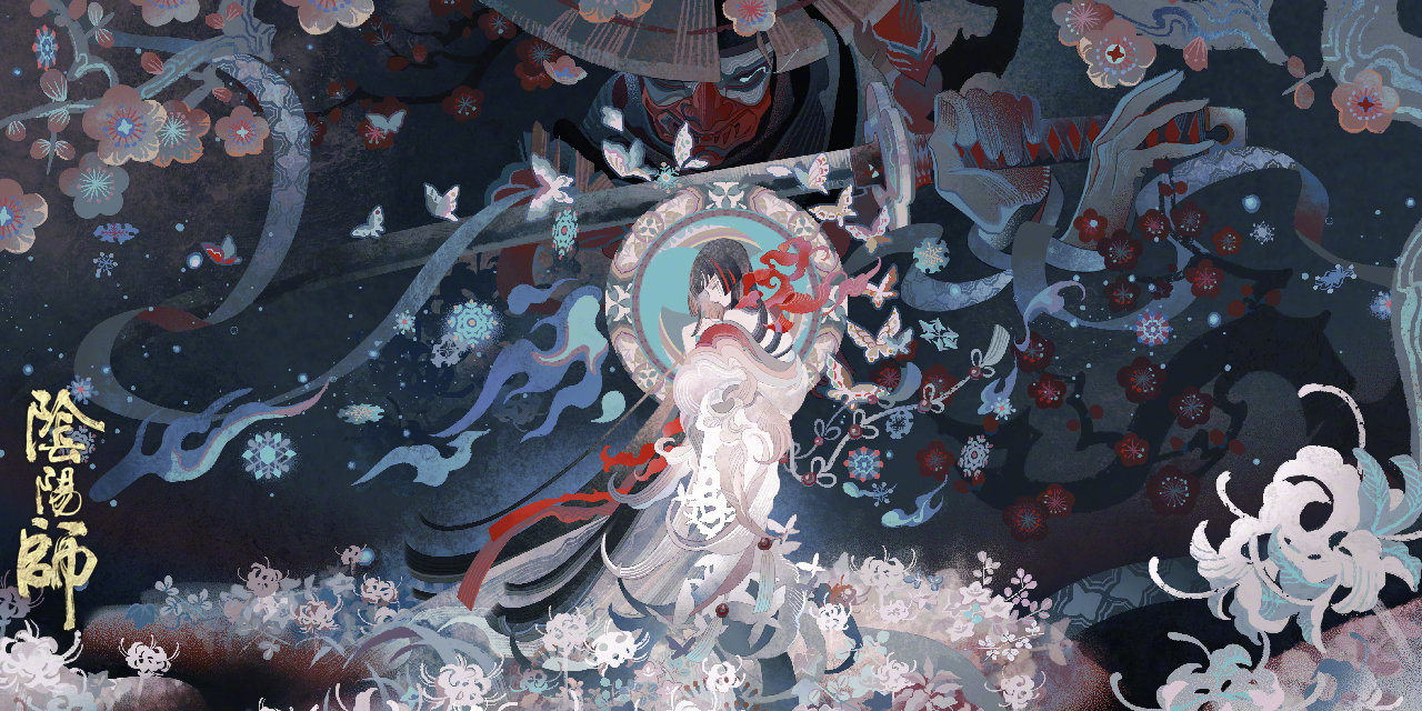 《陰陽師》sp彼岸花皮膚霜雪歸人鑒賞
