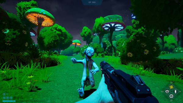 霓虹地平線：日食