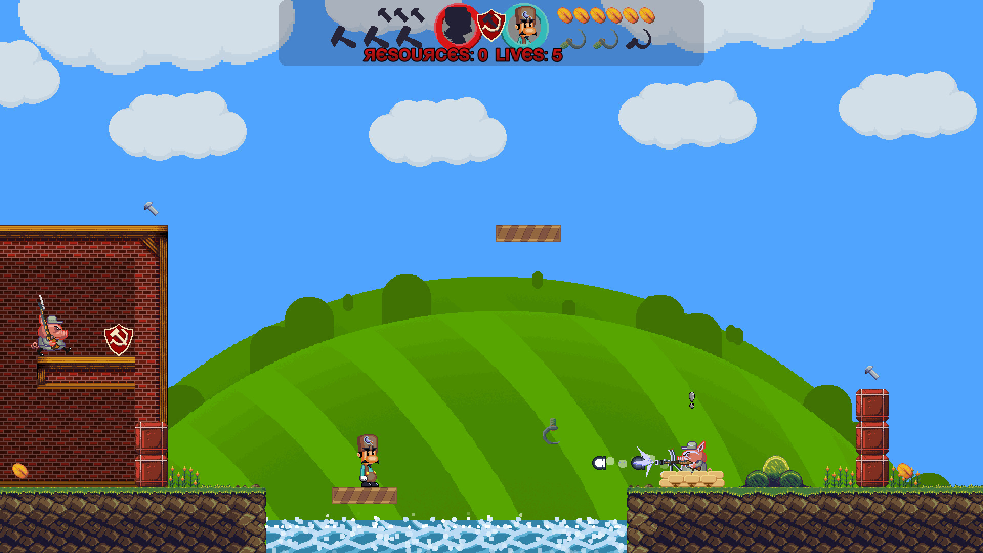 超級馬克思主義雙胞胎