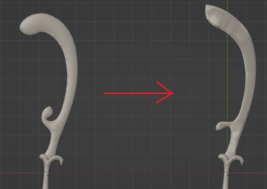 《艾爾登法環》飄逸的弧形劍調整MOD