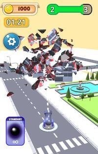 毀滅拆遷者