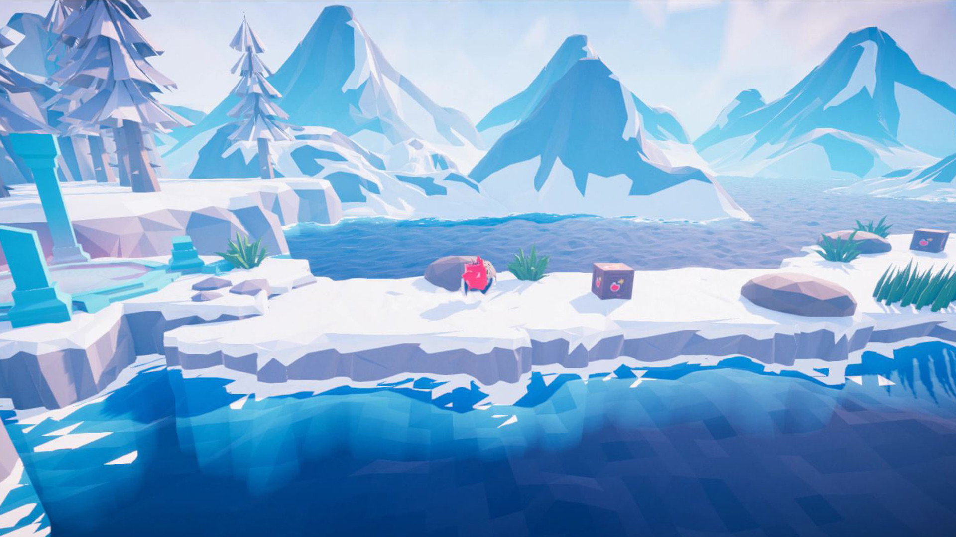 行走的盒子巴博爾中文版