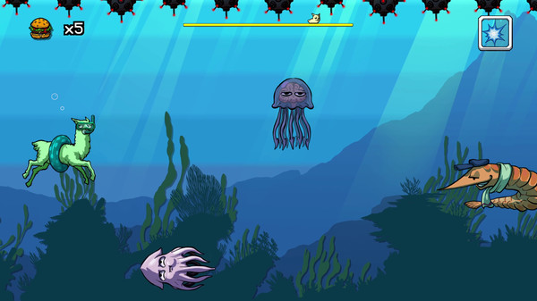 超級羊駝冠軍版