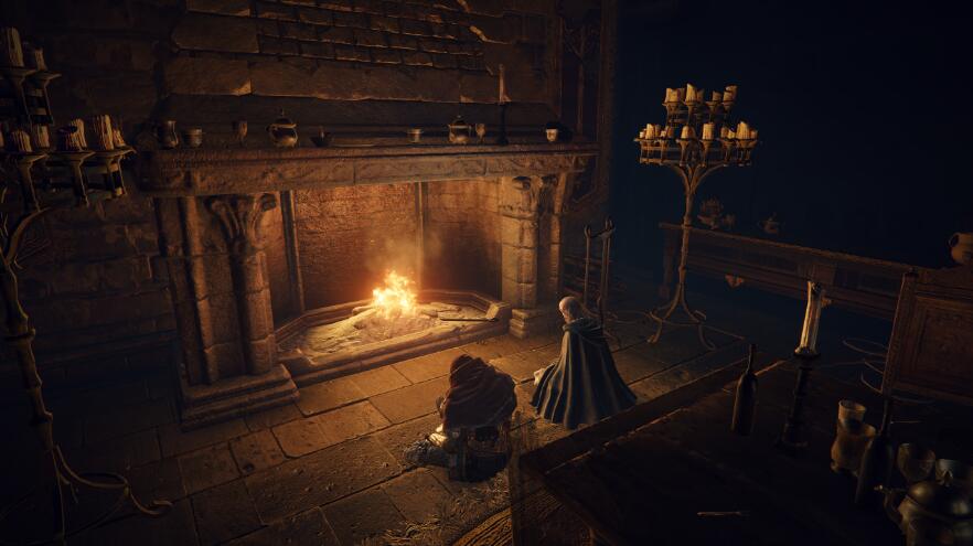 《艾爾登法環》艾爾登之地MOD[系統玩法大修]