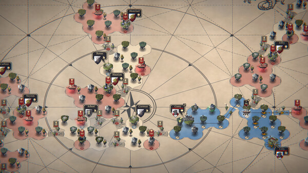 Myriads：Renaissance