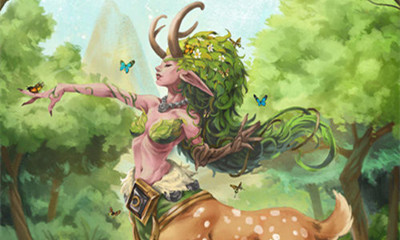 《爐石傳說》貧瘠之地Alutemu超凡德卡組推薦