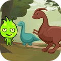 精靈大戰(zhàn)恐龍