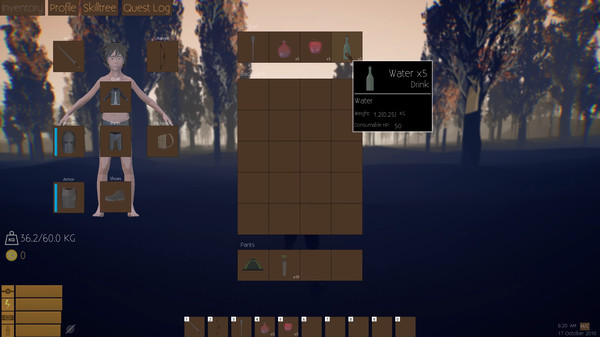 捉摸不定的世界