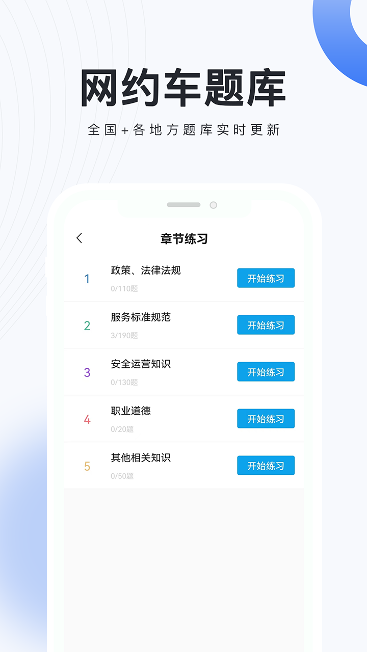 網(wǎng)約車考試題庫