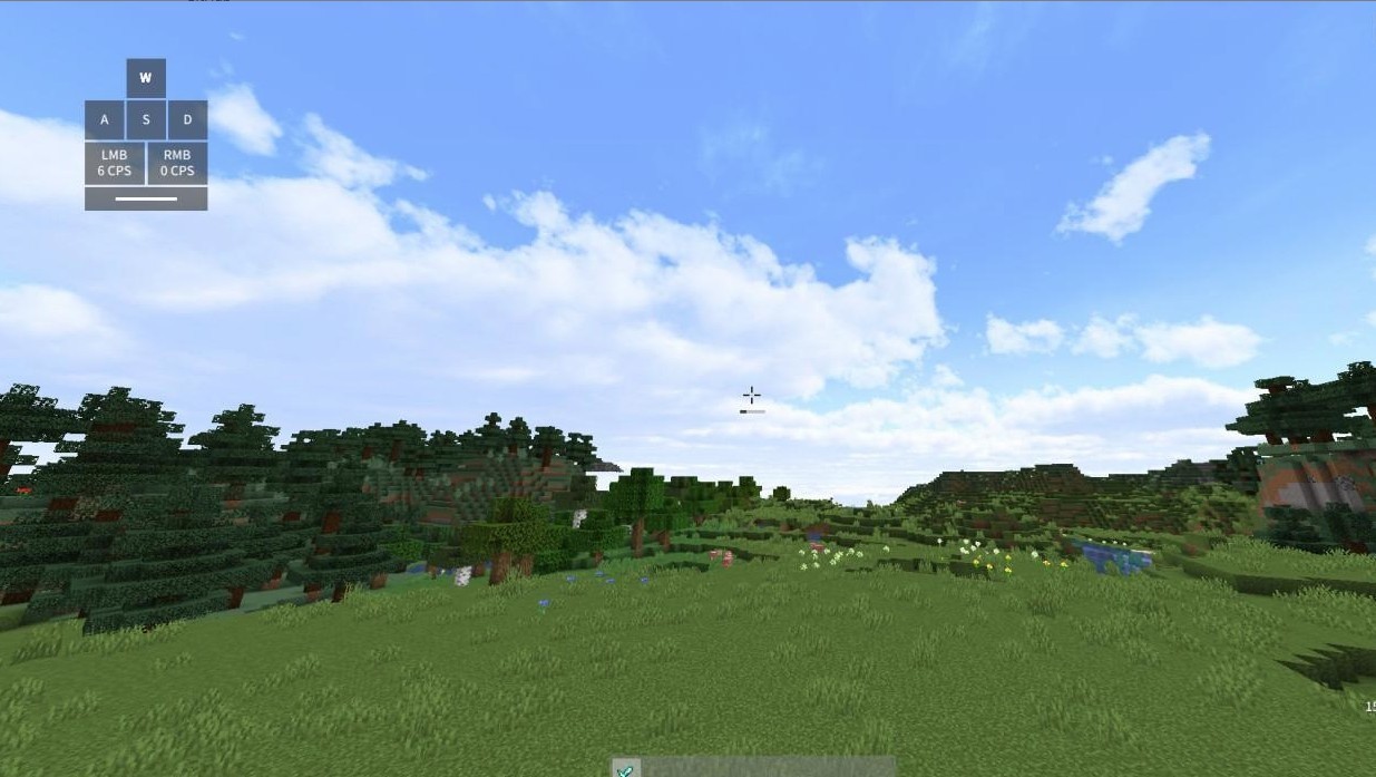 《我的世界》1.16.5按鍵映射MOD