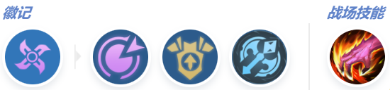 《決勝巔峰》致影者哈卡特出裝攻略