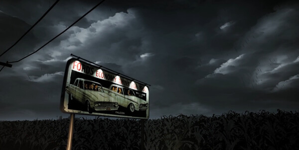 爬行噩夢(mèng)：第0季