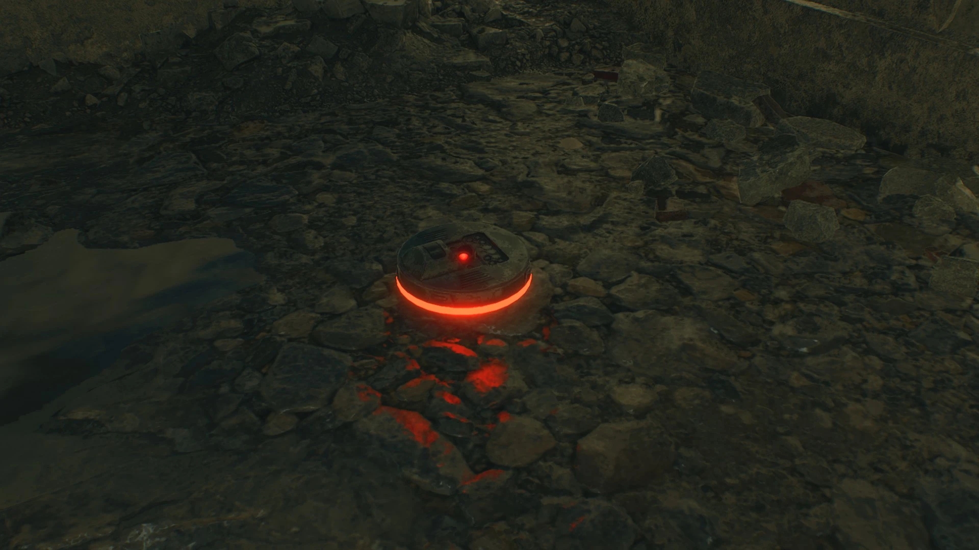 《生化危機4：重制版》發(fā)光地雷MOD