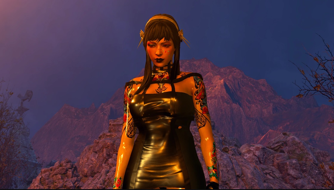 《生化危機4：重制版》艾達王cos約爾福杰MOD[正式版]