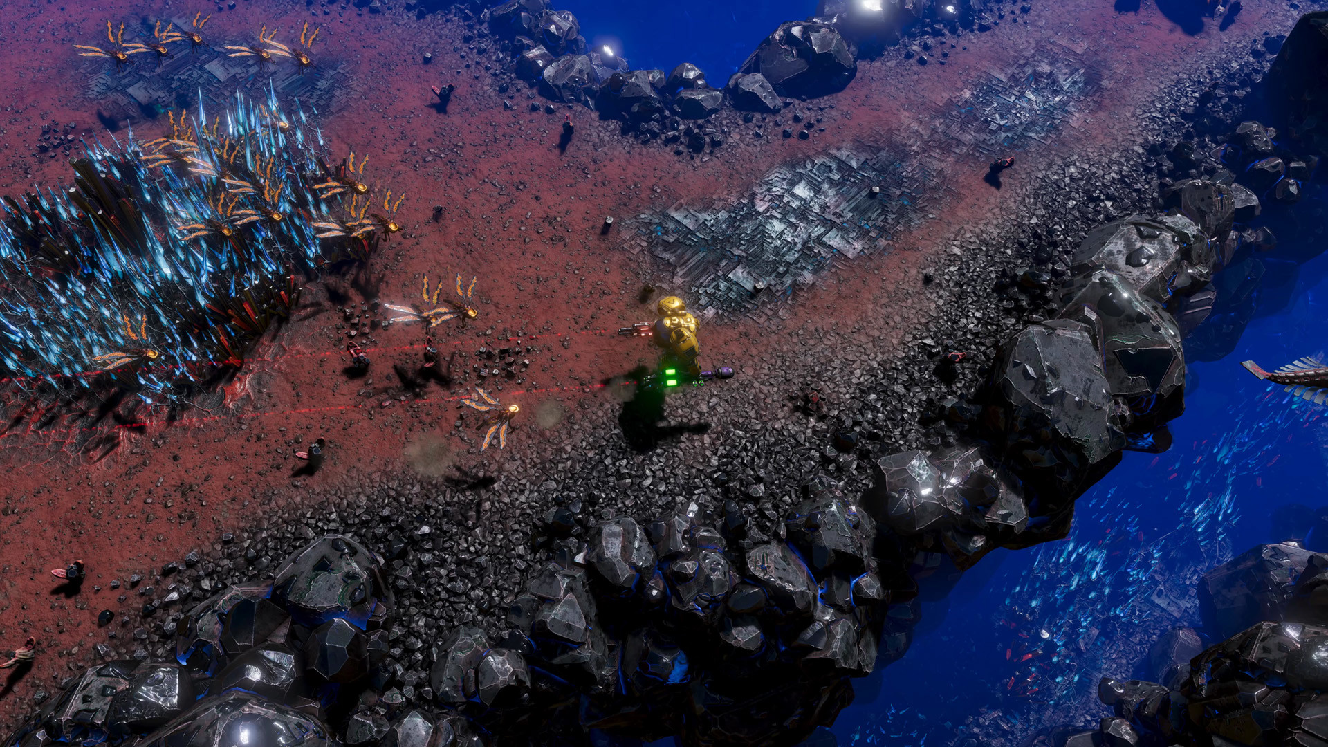 銀河破裂者：合金恐懼