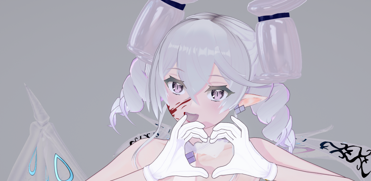 《戀活Sunshine》白銀城雙馬尾美少女MOD