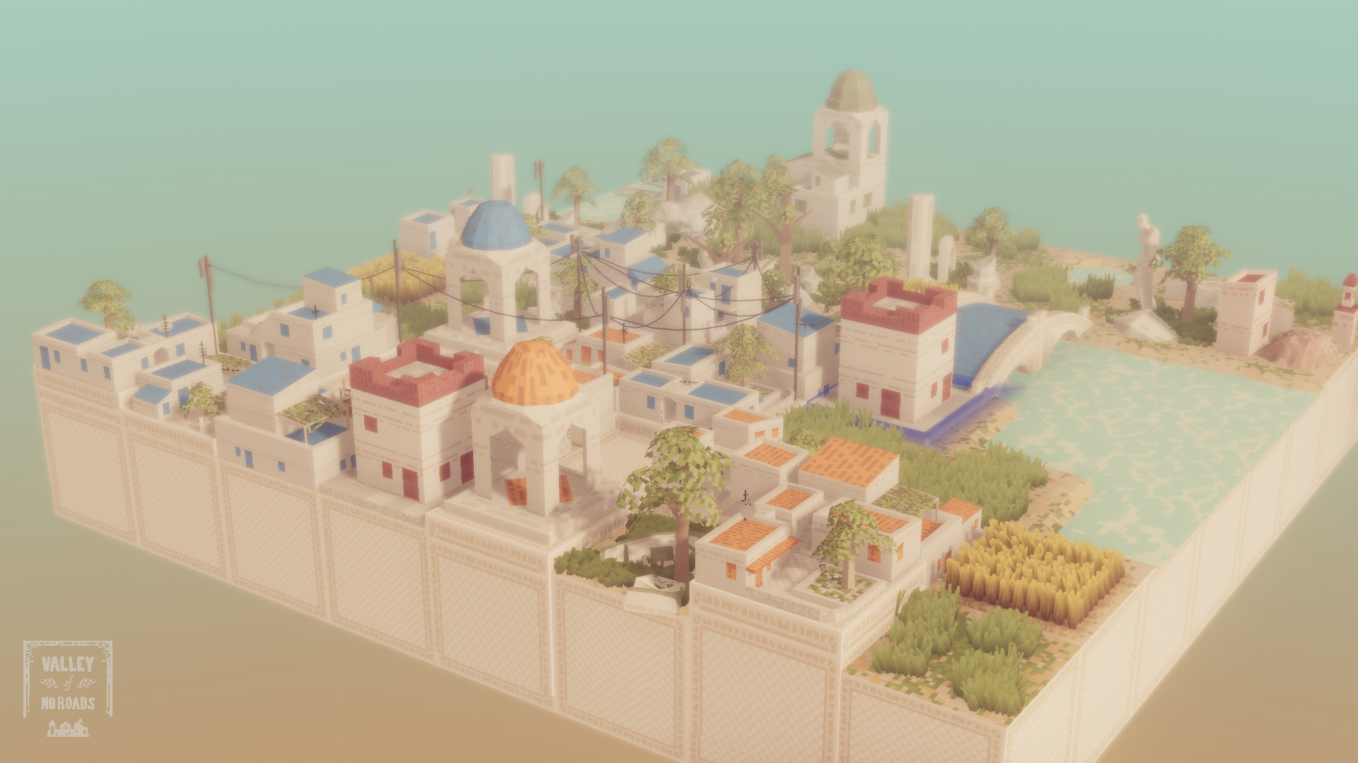 無路之谷破解版