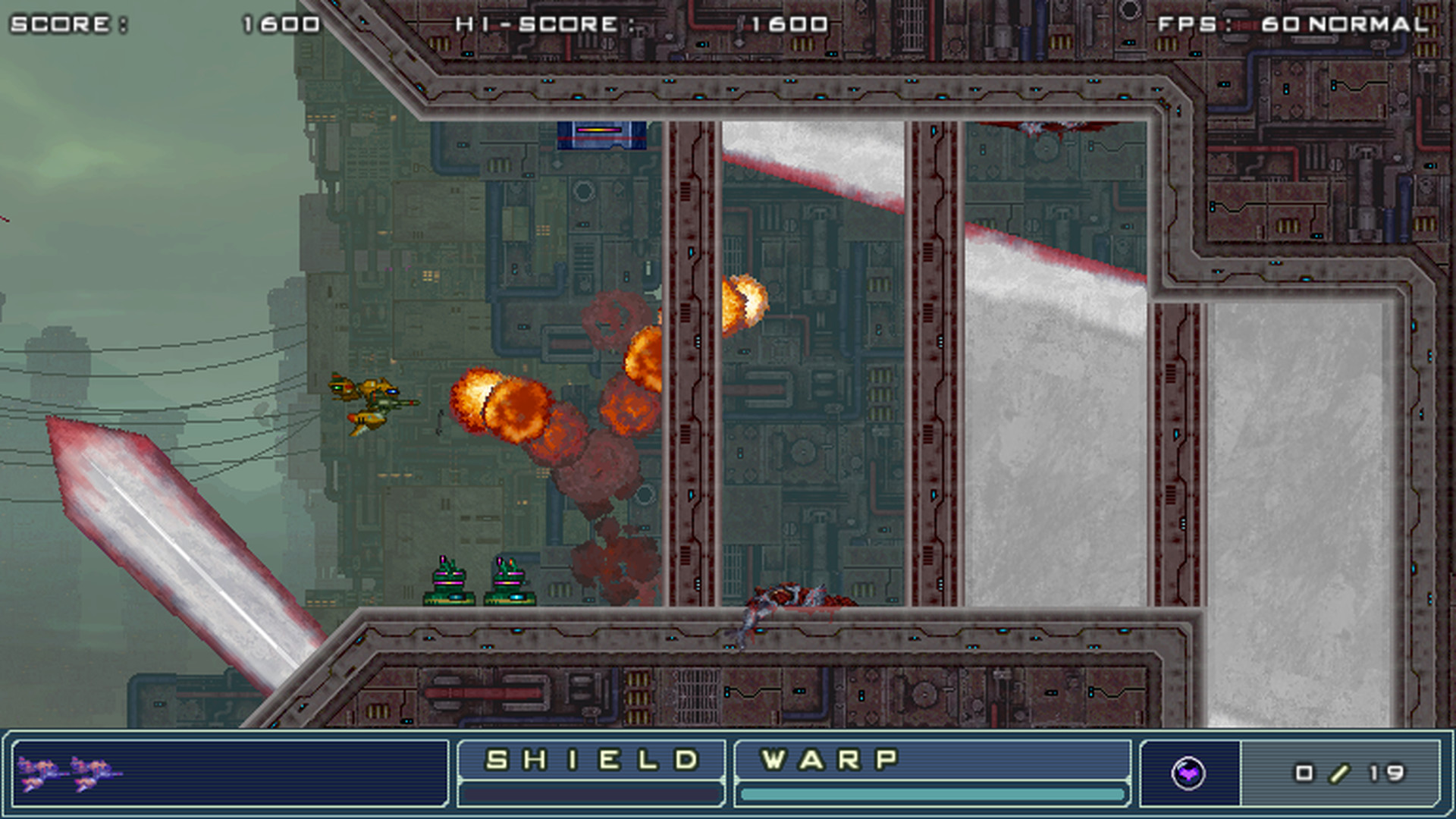 瞬移斬擊破解版