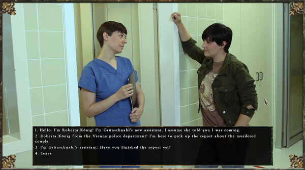 馬庫斯里特：過去的幽靈