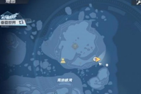 《幻塔》納維亞望遠(yuǎn)鏡星座連線解謎解析