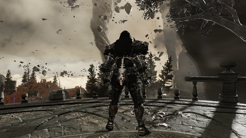《艾爾登法環(huán)》黑暗之魂2黑暗套裝MOD