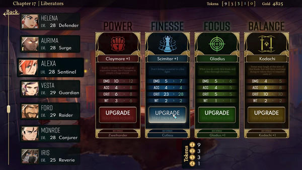 晦暗神祇破解版