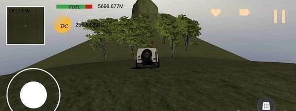 爬坡模擬器3D